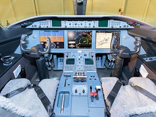 Flight Controller and Autoflight Systems